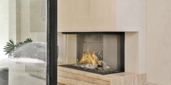 Rehabilitación / Reformas de Casas Villanueva del Trabuco · Chimeneas y Barbacoas